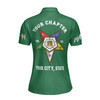 Custom Name Order of the Eastern Star Masonic Lodge OES Women's Polo Shirt Size S-5XL