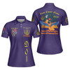 Custom Name DOI Daughters Of Isis ISIS WINGS Out Shriners Aeaonms Women's Polo Shirt Size S-5XL