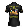 Custom Name DOI Daughters Of Isis PYRAMID QUEEN Shriners Aeaonms Women's Polo Shirt Size S-5XL