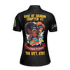Custom Chapter Name OES Order of the Eastern Sister Destined To Shine Women's Polo Shirt Size S-5XL