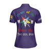Custom Chapter Name OES Order Of The Eastern Star 1850 Electa Adah Ruth Esther Martha Women's Polo Shirt Size S-5XL