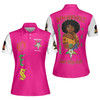 Custom Chapter Name OES Order Of The Eastern Star Sisterhood Women's Polo Shirt Size S-5XL