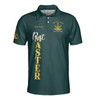 Personalized Name Past Master Making Men BETTER From the Ground Up Freemason 3D Men's Polo Shirt S-5XL