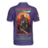 Custom Temple Name Nobles 1983 AEAONMS Warrior Sons Of The Desert Shriners Prince Hall 3D Men's Polo Shirt S-5XL