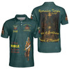 Custom Temple Name Nobles Mystic Shrine AEAONMS I'm That Noble They Warn Your About Freemasonry 3D Men's Polo Shirt S-5XL