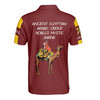 Custom Your Temple Shriner Nobles Mystic AEAONMS Ancient Style 3D Men's Polo Shirt S-5XL
