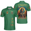Custom Temple Name Nobles Mystic Shrine AEAONMS King Of The Desert Freemasonry 3D Men's Polo Shirt S-5XL