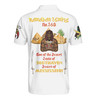 Custom Temple Name Nobles Mystic Shrine AEAONMS Son of the Desert 3D Men's Polo Shirt S-5XL