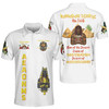 Custom Temple Name Nobles Mystic Shrine AEAONMS Son of the Desert 3D Men's Polo Shirt S-5XL