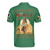 Custom Name Nobles 1893 Of The Mystic Shrine AEAONMS 3D Men's Polo Shirt S-5XL