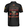 Custom Name Nobles 1893 Mystic Shrine AEAONMS Freemasonry 3D Men's Polo Shirt S-5XL