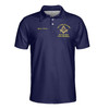 Personalized Name Prince Hall 2B1 ASK1 Making Good Men Better Freemasonry 3D Men's Polo Shirt S-5XL