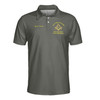 Personalized Name Prince Hall 2B1 ASK1 Making Good Men Better Freemasonry 3D Men's Polo Shirt S-5XL