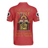 Custom Name Nobles 1893 Of The Mystic Shrine AEAONMS For Life 3D Men's Polo Shirt S-5XL