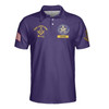 Personalized International Masonic Emblem 3D Men's Polo Shirt S-5XL