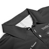 Personalized Lodge Name Faith Hope Charity F&AM PHA Black and White Freemasonry 3D Men's Polo Shirt S-5XL
