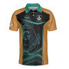 Personalized Lodge Name Masonic Virtus Junxit Mors Non Separabit Freemasonry 3D Men's Polo Shirt S-5XL