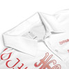 Custom Name Heroines Of Jericho Masonic Lodge HOJ 3D Men's Polo Shirt S-5XL