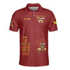 Personalized Temple Name Nobles Mystic Shrine AEAONMS Born Man Created A Noble Freemasonry 3D Men's Polo Shirt S-5XL