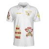 Personalized Temple Name Nobles Mystic Shrine AEAONMS Born Man Created A Noble Freemasonry 3D Men's Polo Shirt S-5XL