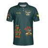 Personalized Temple Name Nobles Mystic Shrine AEAONMS Born Man Created A Noble Freemasonry 3D Men's Polo Shirt S-5XL