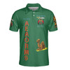 Custom Temple Name Nobles Mystic Shrine AEAONMS Pyramid and Camel Freemasonry 3D Men's Polo Shirt S-5XL