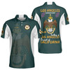 Custom Consistory Name, Number Scottish Rite Eagle Wings 33 Degree Salem Cross Freemasonry 3D Men's Polo Shirt S-5XL