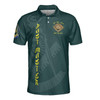Custom Lodge Name Number Masonic Past Master Sun Freemasonry 3D Men's Polo Shirt S-5XL