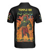 Custom Temple Name Nobles Mystic Shrine AEAONMS Pharaoh Pyramids Legendary Freemasonry 3D Men's Polo Shirt S-5XL