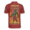 Custom Temple Name Nobles Mystic Shrine AEAONMS Pharaoh Pyramids Legendary Freemasonry 3D Men's Polo Shirt S-5XL