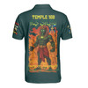 Custom Temple Name Nobles Mystic Shrine AEAONMS Pharaoh Pyramids Legendary Freemasonry 3D Men's Polo Shirt S-5XL