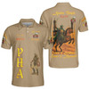 Custom Temple Name Nobles Mystic Shrine AEAONMS Kaaba Guardian PHA 1893 Freemasonry 3D Men's Polo Shirt S-5XL