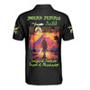 Custom Temple Name Nobles Mystic Shrine AEAONMS Sons Of The Desert Freemasonry 3D Men's Polo Shirt S-5XL