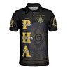 Personalized Lodge Name Freemasonry Prince Hall Making Good Men Better 3D Men's Polo Shirt S-5XL