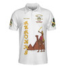Custom Temple Name Nobles Mystic Shrine AEAONMS They Not Like Us Freemasonry 3D Men's Polo Shirt S-5XL