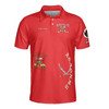 Custom Temple Name Nobles Mystic Shrine AEAONMS Desert Warrior Freemasonry 3D Men's Polo Shirt S-5XL