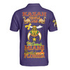 Personalized Temple Name NOBLE of the Mystic Shrine AEAONMS Freemasonry 3D Men's Polo Shirt S-5XL