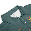 Personalized Temple Name NOBLE of the Mystic Shrine AEAONMS Freemasonry 3D Men's Polo Shirt S-5XL
