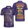 Personalized Temple Name NOBLE of the Mystic Shrine AEAONMS Freemasonry 3D Men's Polo Shirt S-5XL