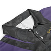 Personalized Name Past Master Emblem Square Compass F&AM PHA Freemason 3D Men's Polo Shirt S-5XL