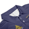 Personalized Name Prince Hall Affiliated F&AM PHA The Black Suits Freemason 3D Men's Polo Shirt S-5XL