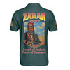 Custom Temple Name Nobles Mystic Shrine AEAONMS 1983 Noble Heritage Freemasonry 3D Men's Polo Shirt S-5XL