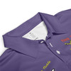 Custom Temple Name Nobles Mystic Shrine AEAONMS Known, Wise & Gallant Streng Fury 3D Men's Polo Shirt S-5XL