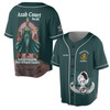 Personalized Court Name DOI Divine Ruler Shriners AEAONMS 3D Baseball Jersey Shirt Size S-5XL