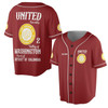 Customize Name OGC Order of the Golden Circle OES Sisters 3D Baseball Jersey Shirt Size S-5XL
