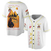 Custom Temple Name Nobles Mystic Shrine AEAONMS The Old Guard Freemasonry 3D Baseball Jersey Shirt Size S-5XL