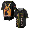 Custom Temple Name Nobles Mystic Shrine AEAONMS The Old Guard Freemasonry 3D Baseball Jersey Shirt Size S-5XL