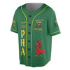 Custom Temple Name Nobles Mystic Shrine AEAONMS Kaaba Guardian Freemasonry 3D Baseball Jersey Shirt Size S-5XL