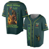 Custom Temple Name Nobles Mystic Shrine AEAONMS Strength & Fury Freemasonry 3D Baseball Jersey Shirt Size S-5XL