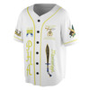 Custom Temple Name Nobles Mystic Shrine AEAONMS Desert Assassin Freemason 3D Baseball Jersey Shirt Size S-5XL
